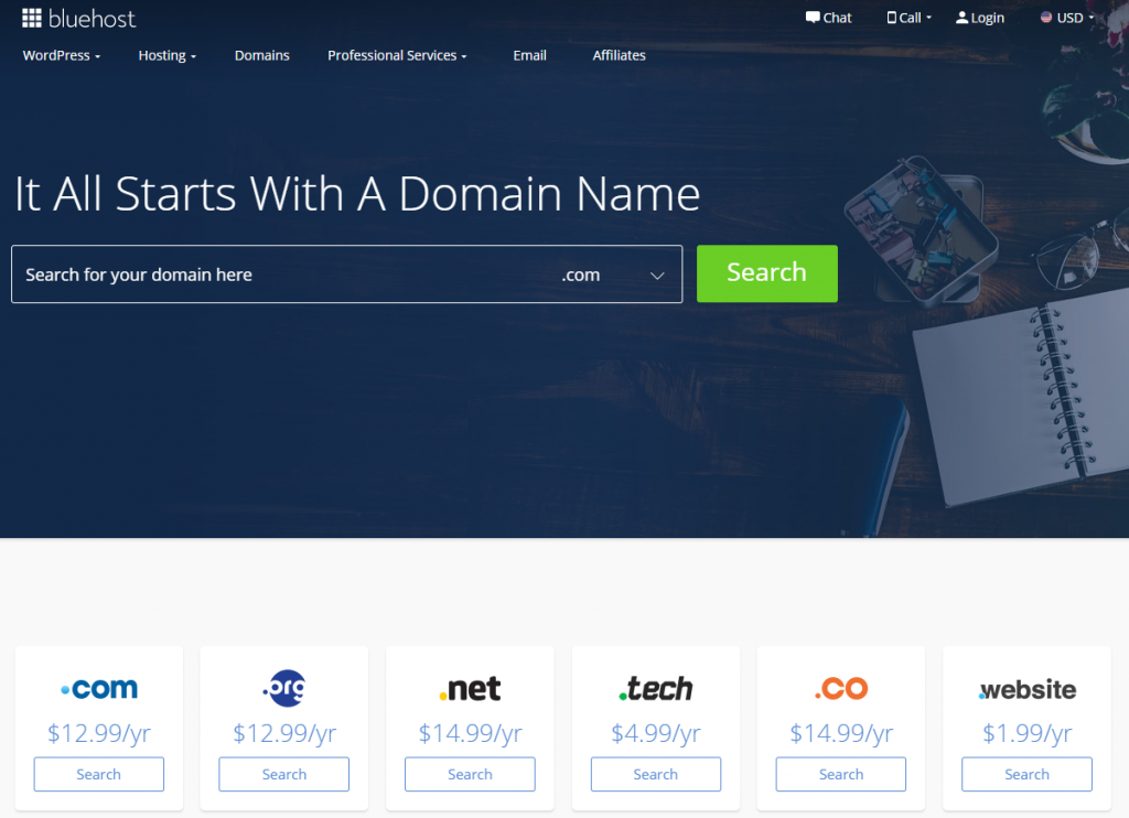 What is Domain