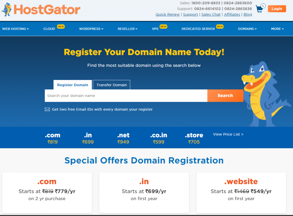 What is Domain