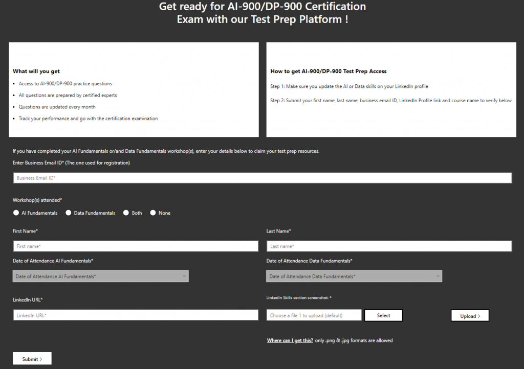 AI-900 PDF Testsoftware