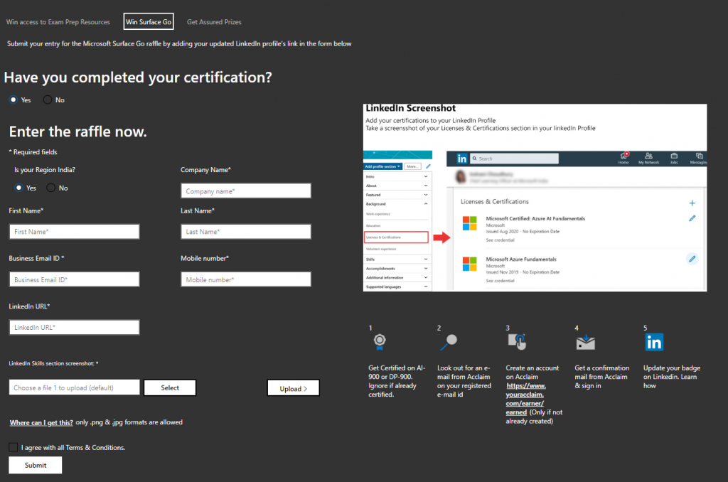 Latest AI-900 Exam Vce