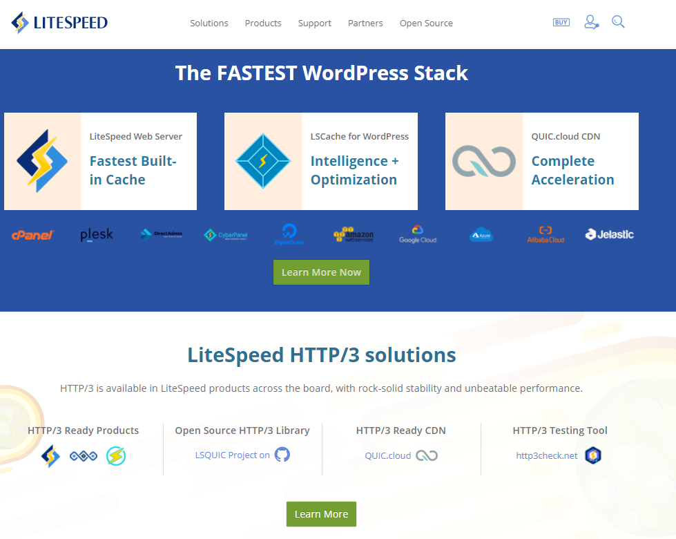 litespeed web server license