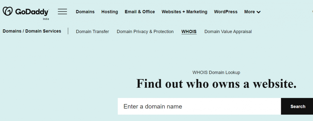 what is domain