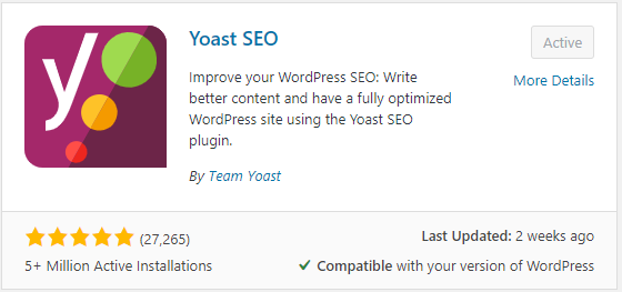 Yoast SEO