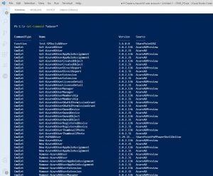 Read more about the article Manage Bulk Users through Office365 Azure AD PowerShell