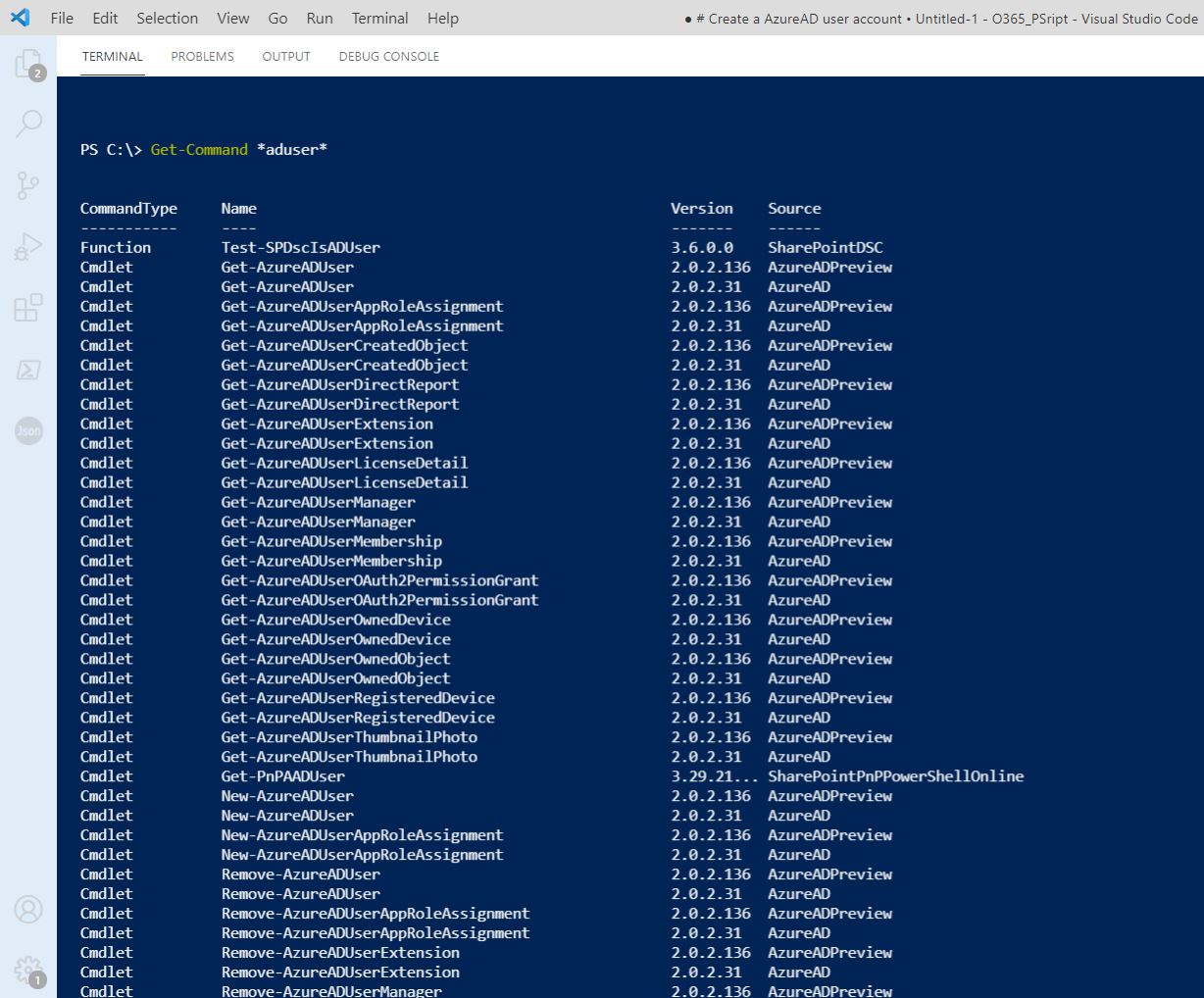 You are currently viewing Manage Bulk Users through Office365 Azure AD PowerShell